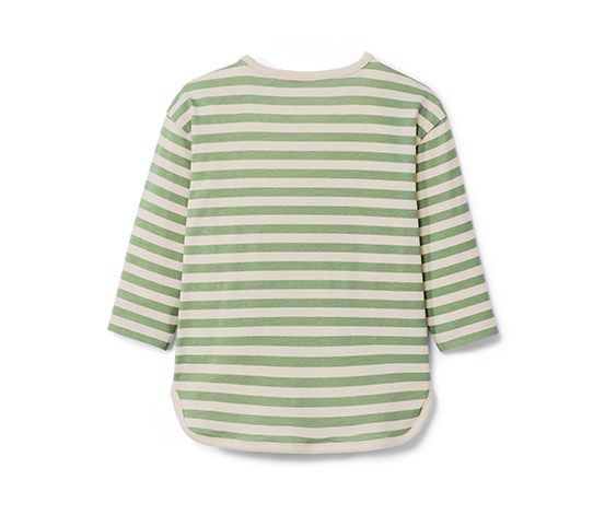Kinder-Langarmshirt
