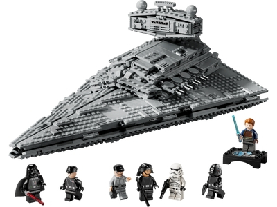 LEGO Imperial Star Destroyer™ (75394)