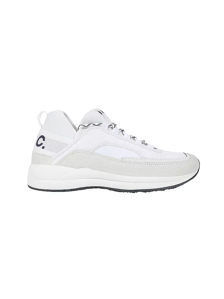 A.P.C. Sneaker RUN AROUND  weiss
