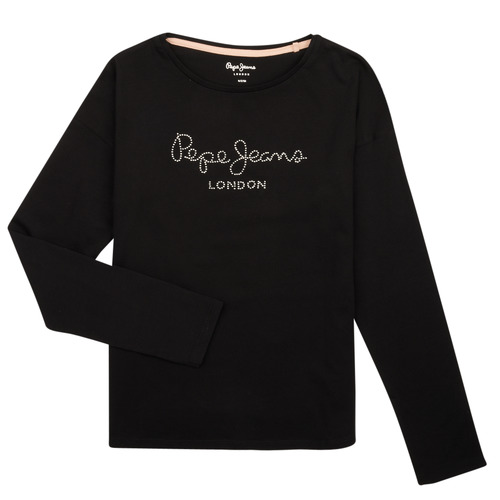 Pepe jeans - NURIA LS - Noir