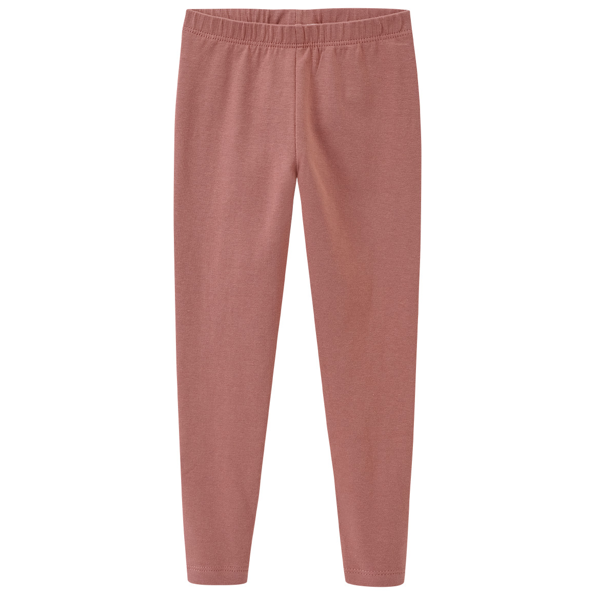Topolino Pure Collection 2 Mädchen Leggings mit Blümchen rosa / dunkelrosa