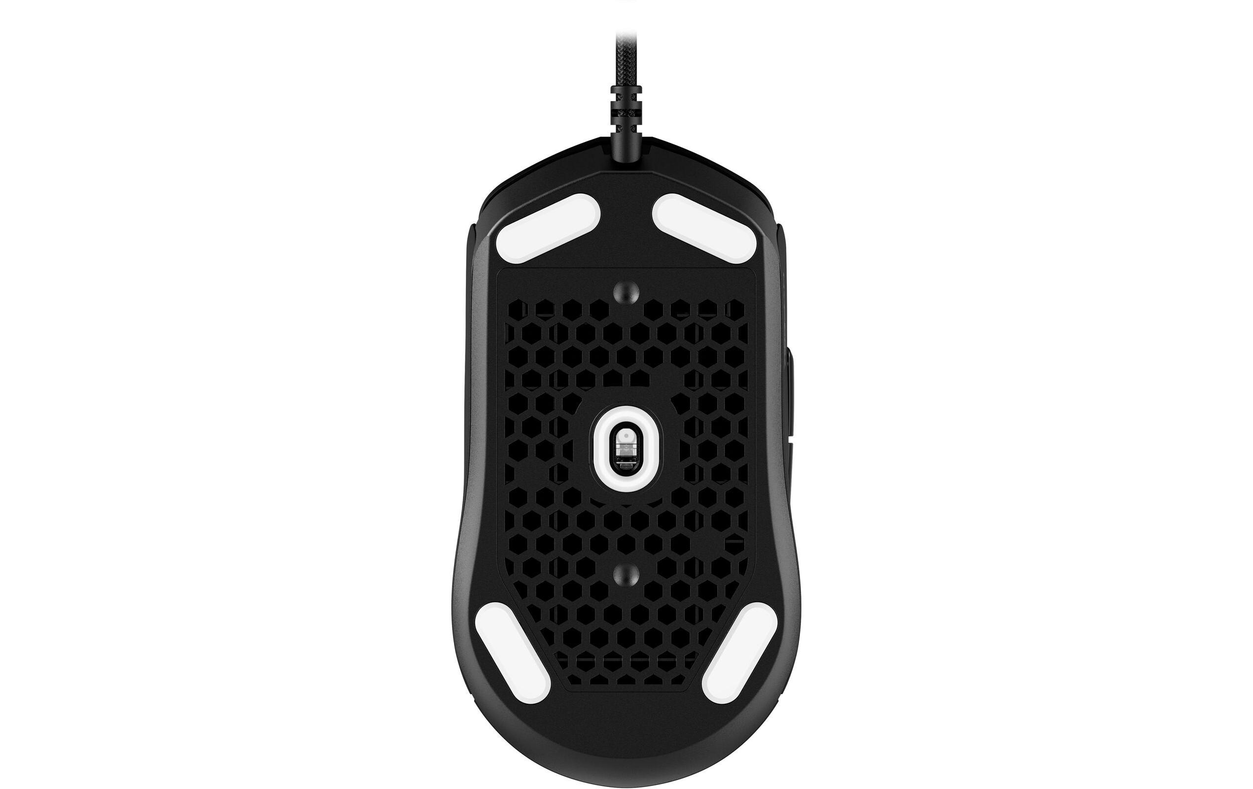 Gaming-Maus Pulsefire Haste 2 SchwarzSuperleichte Gaming-Maus mit leistungsvoller Performance