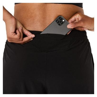 Pantalon Asics Core Run Noir Femme