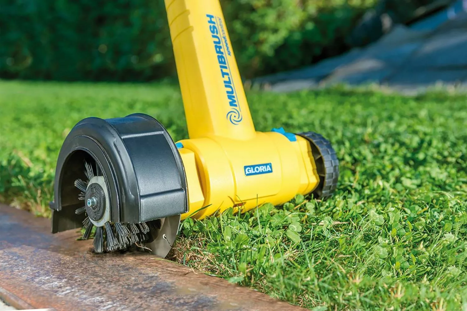 Gloria MultiBrush Speedcontrol Plus Elektrische onkruidborstel