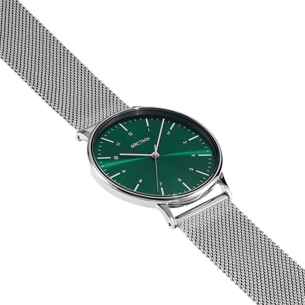 Montre Arctik Nomade Vert