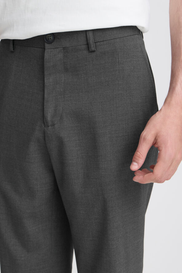 Casual Friday CFPhilip 2. 0 suit pant Mid grey melange