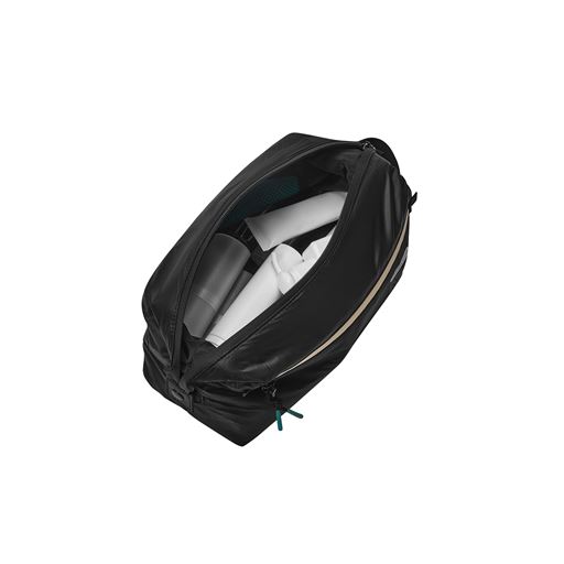 Gaston Luga Lightweight Toilettaske, Black