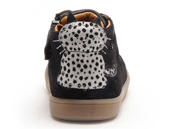 Gbb boots bottine bebe emilia noir