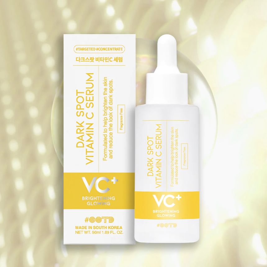 OOTD - Vitamine C Serum tegen Donkere Vlekken