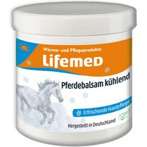Baume du cheval, rafraîchissant, pot de 250 ml