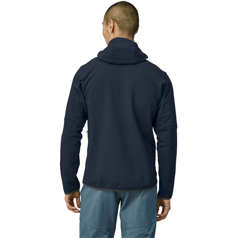 Patagonia Herren R2 TechFace Hoodie Jacke