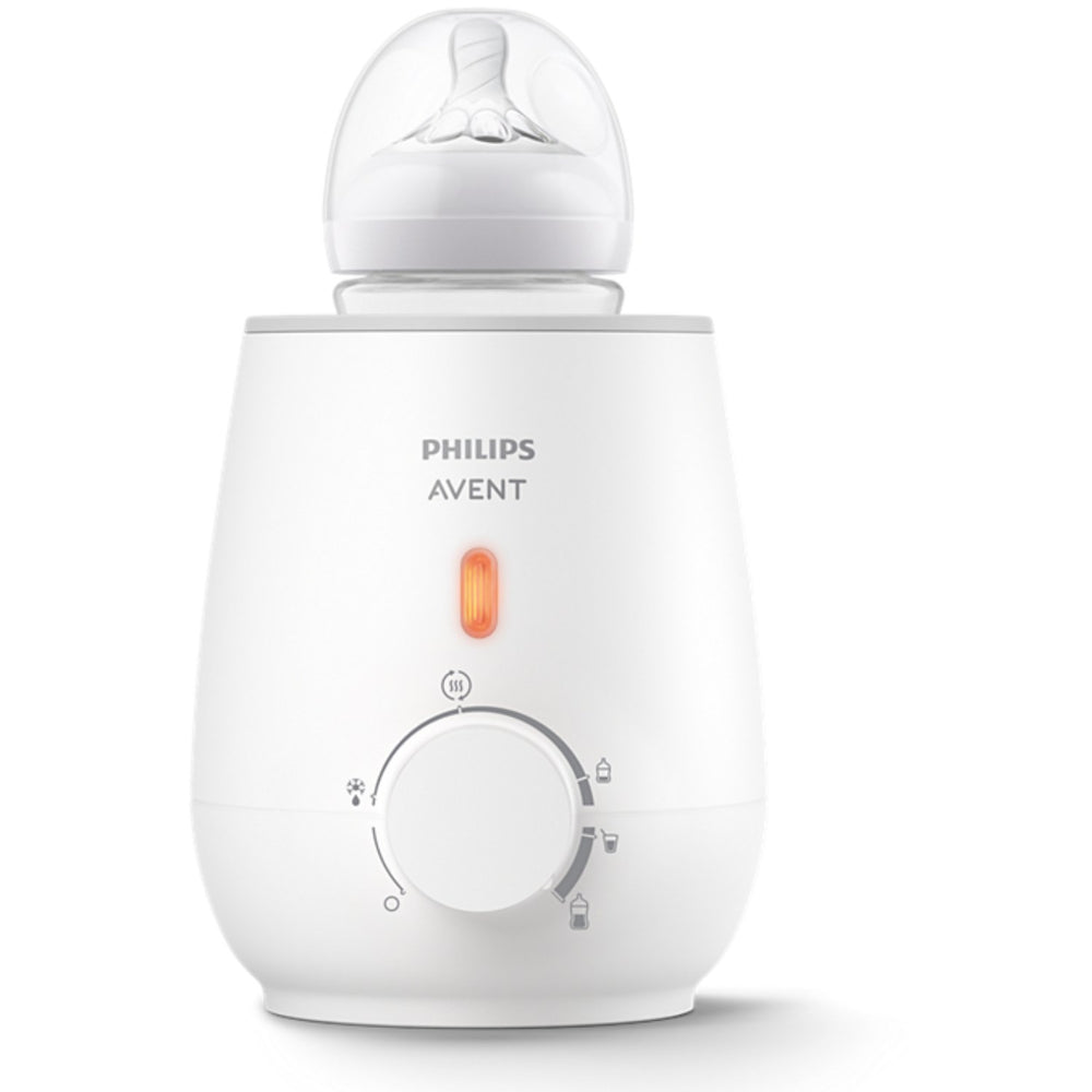Køb Philips Avent Flaskevarmer hvid