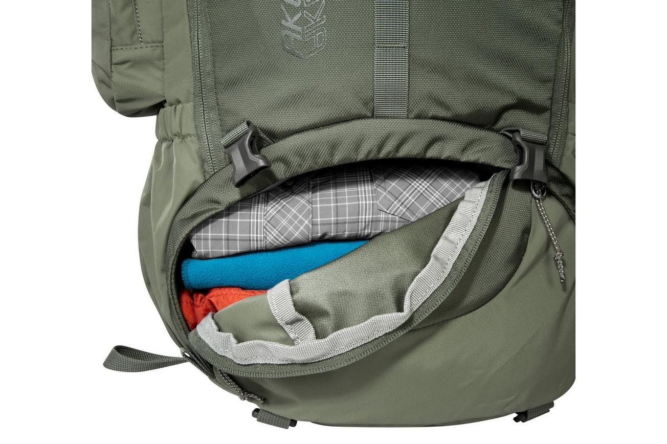 Tatonka Akela 35, 1443-332 Stone Grey Olive, trekkingrugzak, 35L