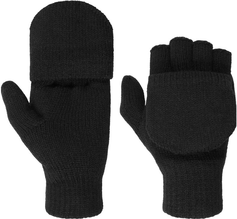 Thinsulate Fingerless Handschoenen by Lipodo Vingerloze handschoenen