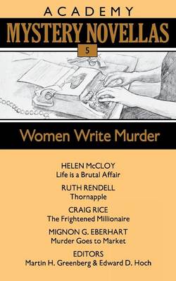 Women Write Murders - Mystery Novellas S. v. 4 (Paperback)