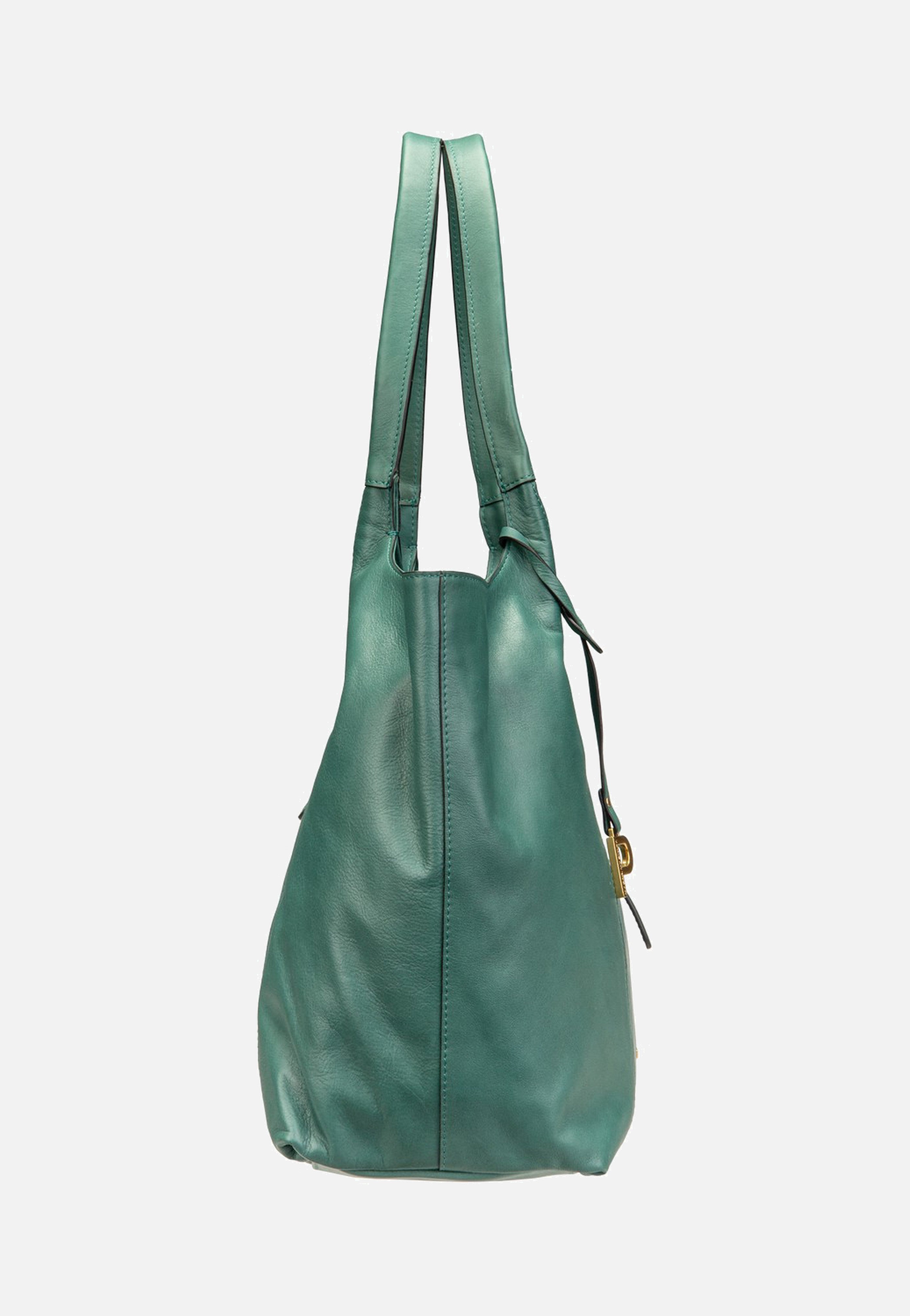 Whisper 7321 Smaragd - Shopper