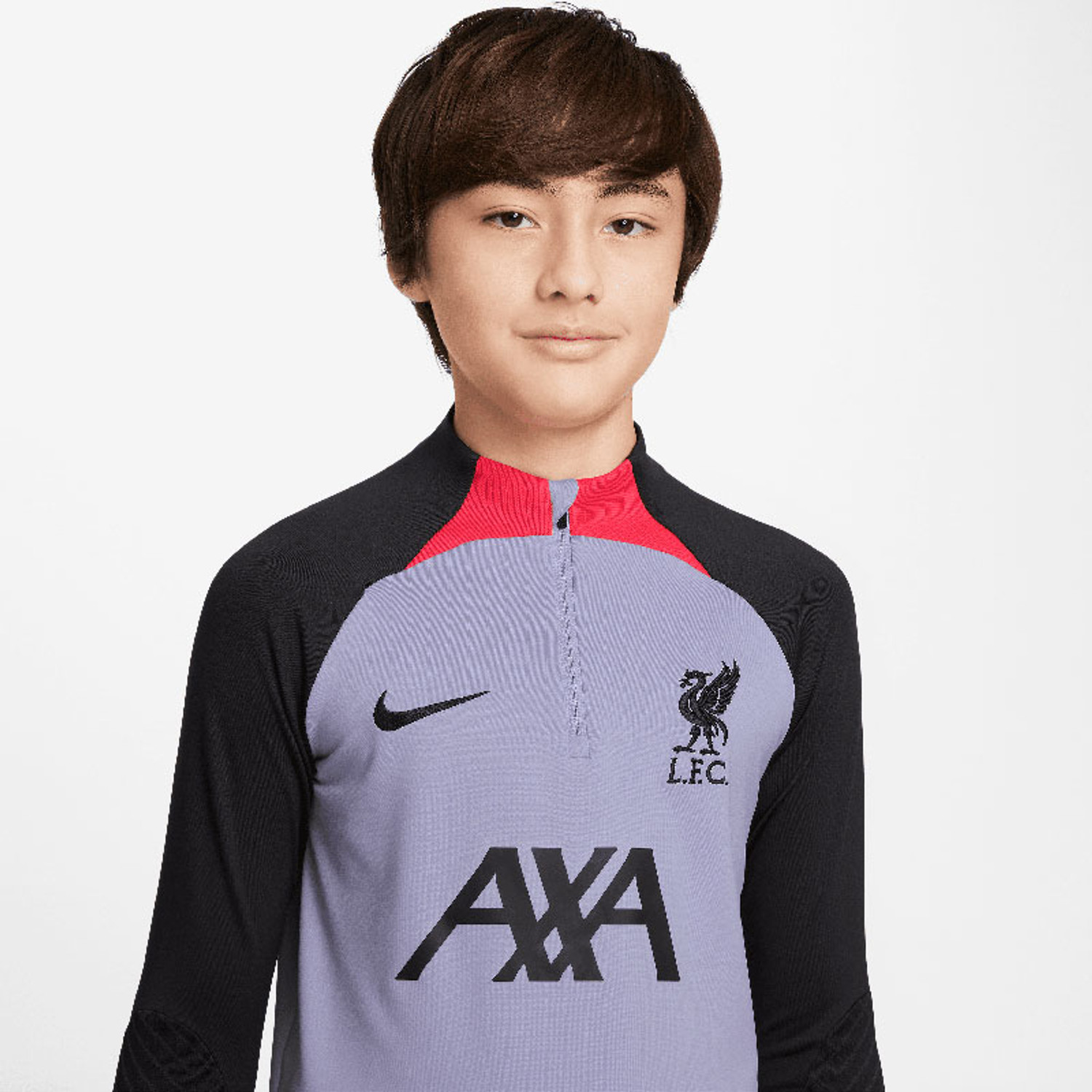 Nike Liverpool Strike Trainingspak Kids