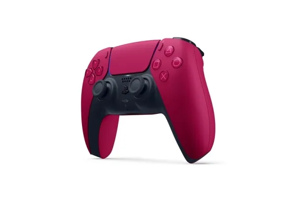 Sony | DualSense™ - Gamepad - trådløs - Bluetooth - for Sony PlayStation® 5 | Cosmic Red