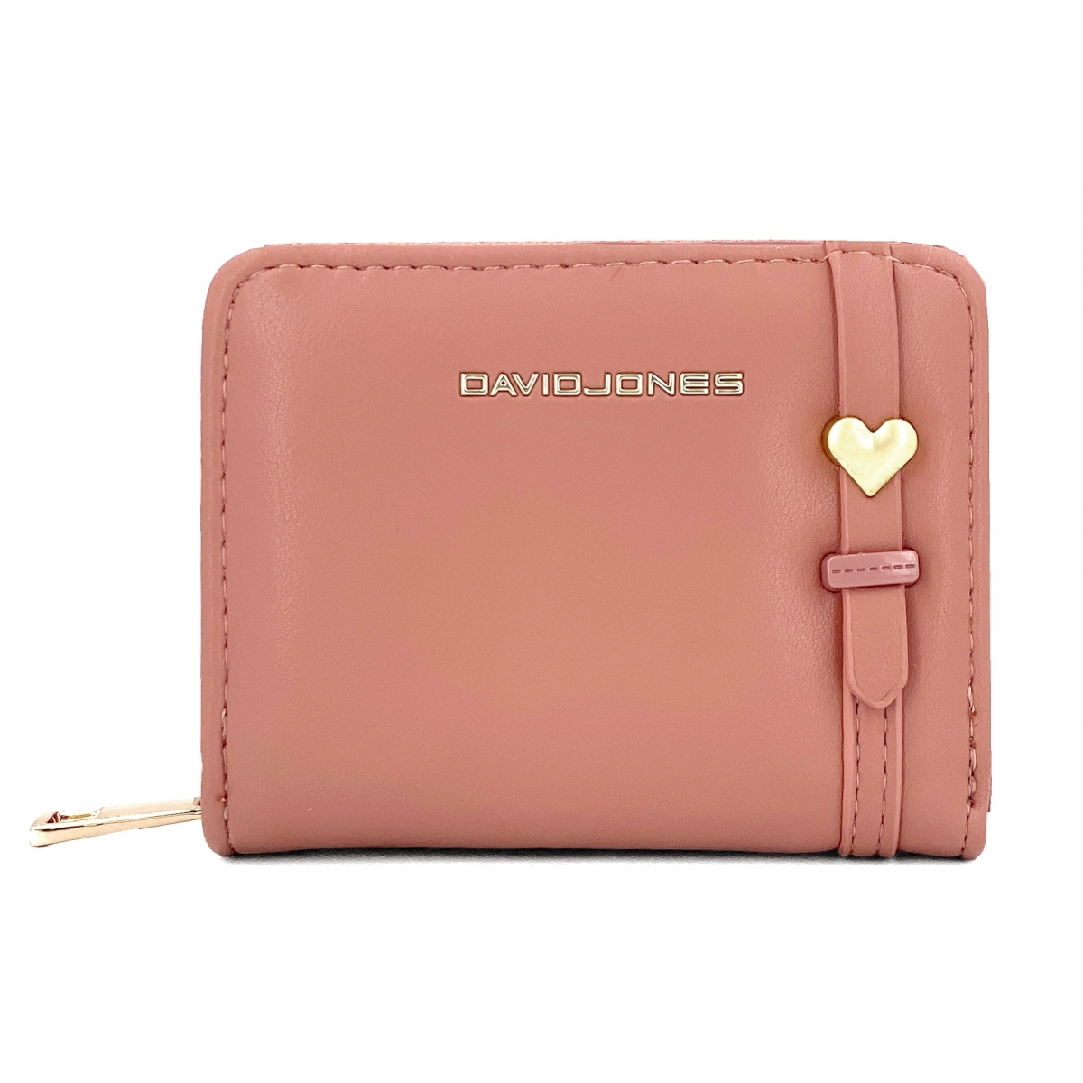 David Jones Porte monnaie Siglé David Jones