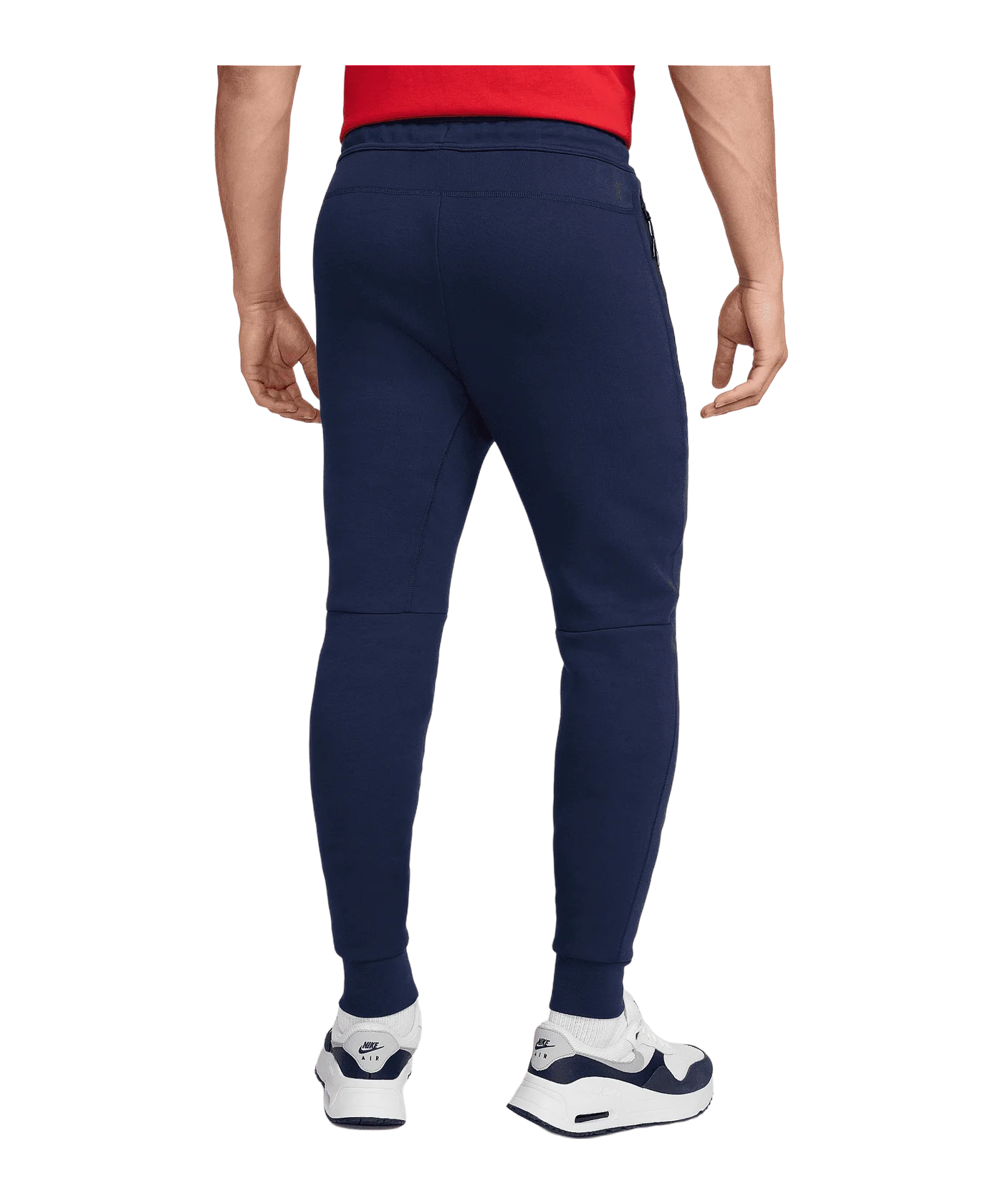 Nike Paris St. Germain Tech Fleece Jogginghose Blau F410