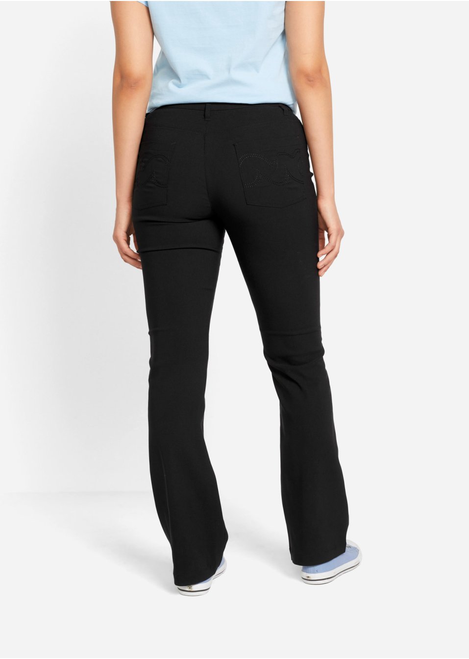 Pantalon extensible bengaline 