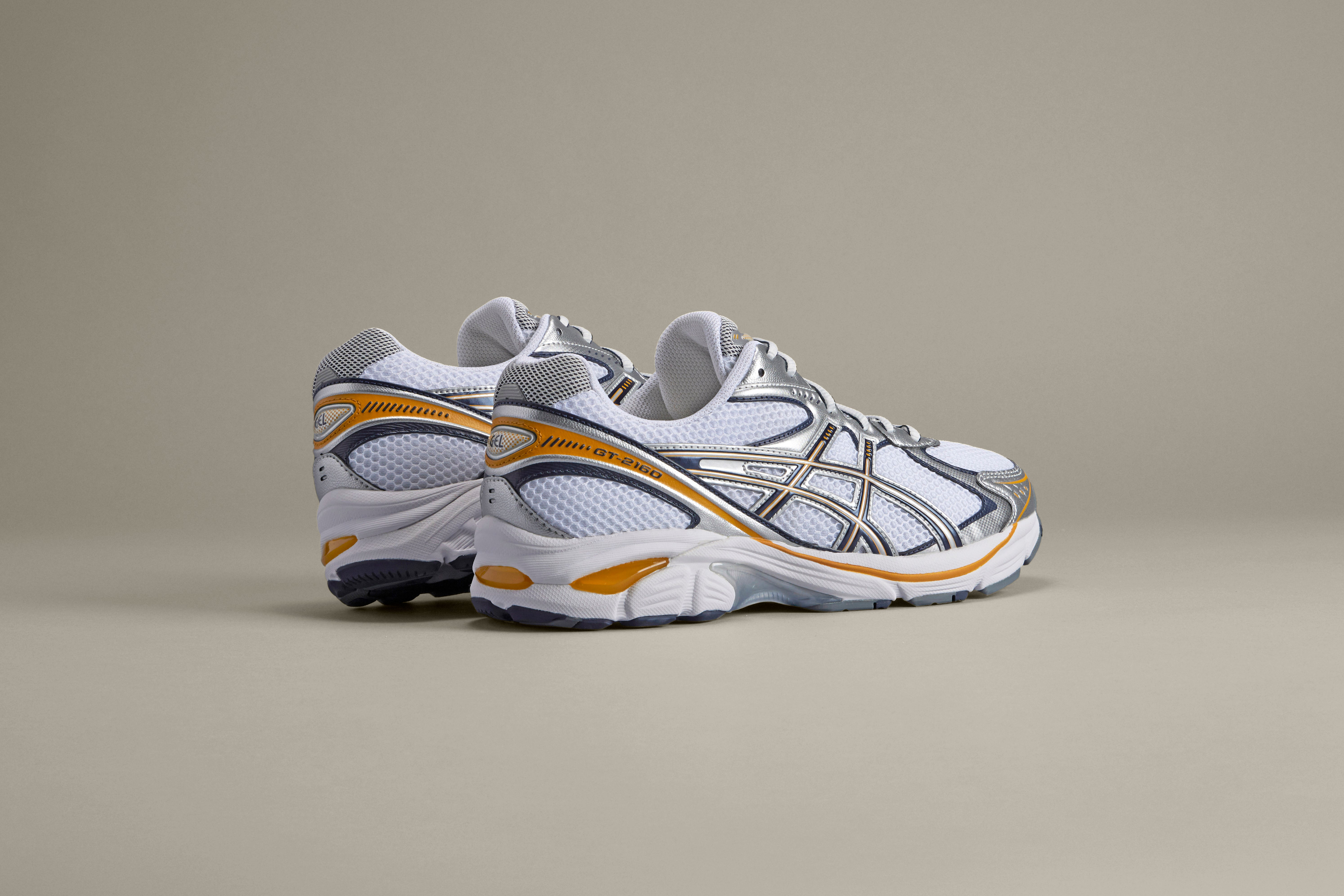 ASICS  GT-2160 sneakers - White/Pure Silver