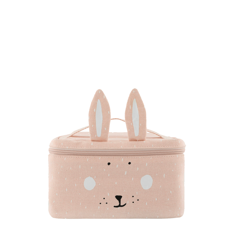 Sac à Lunch Isotherme 20 cm Mrs. Rabbit