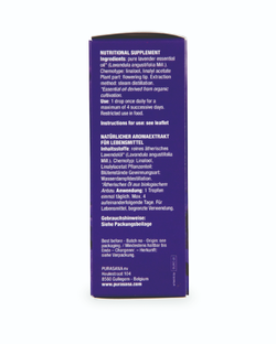 Purasana Etherische Olie Echte Lavendel 30ML