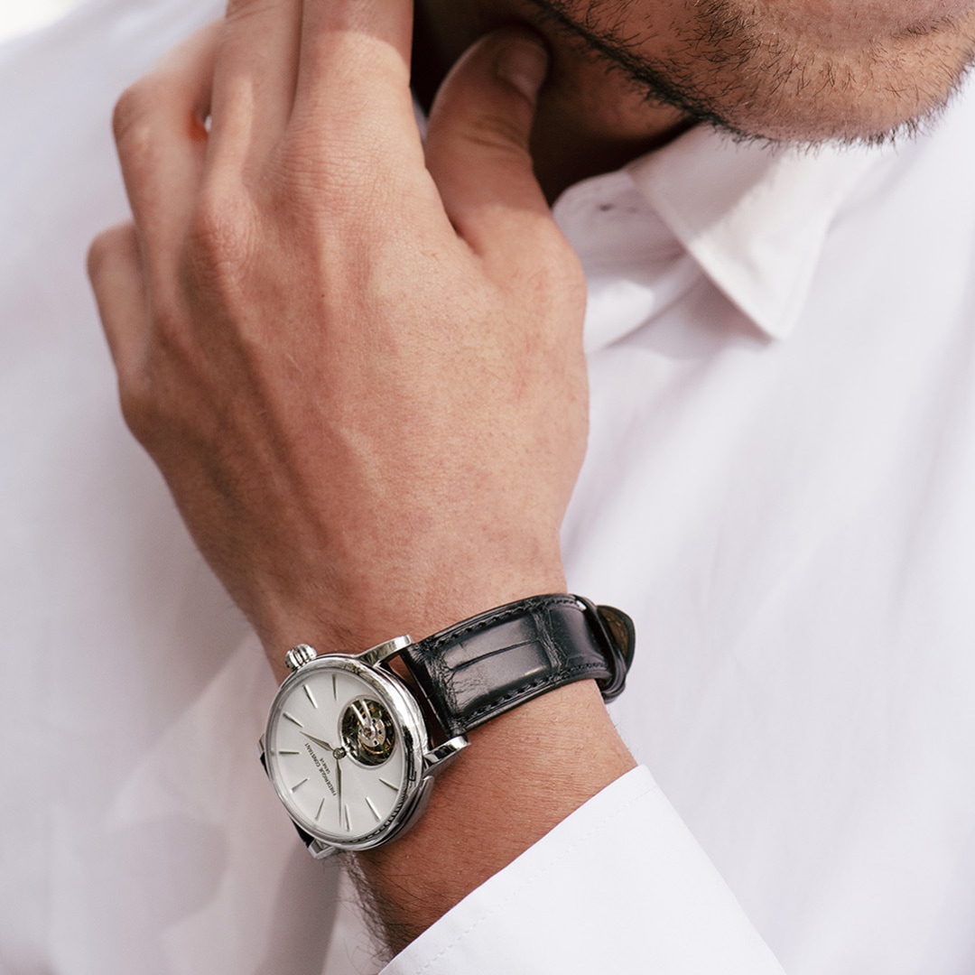 Frederique Constant Manufacture Classic Tourbillon Limited Edition