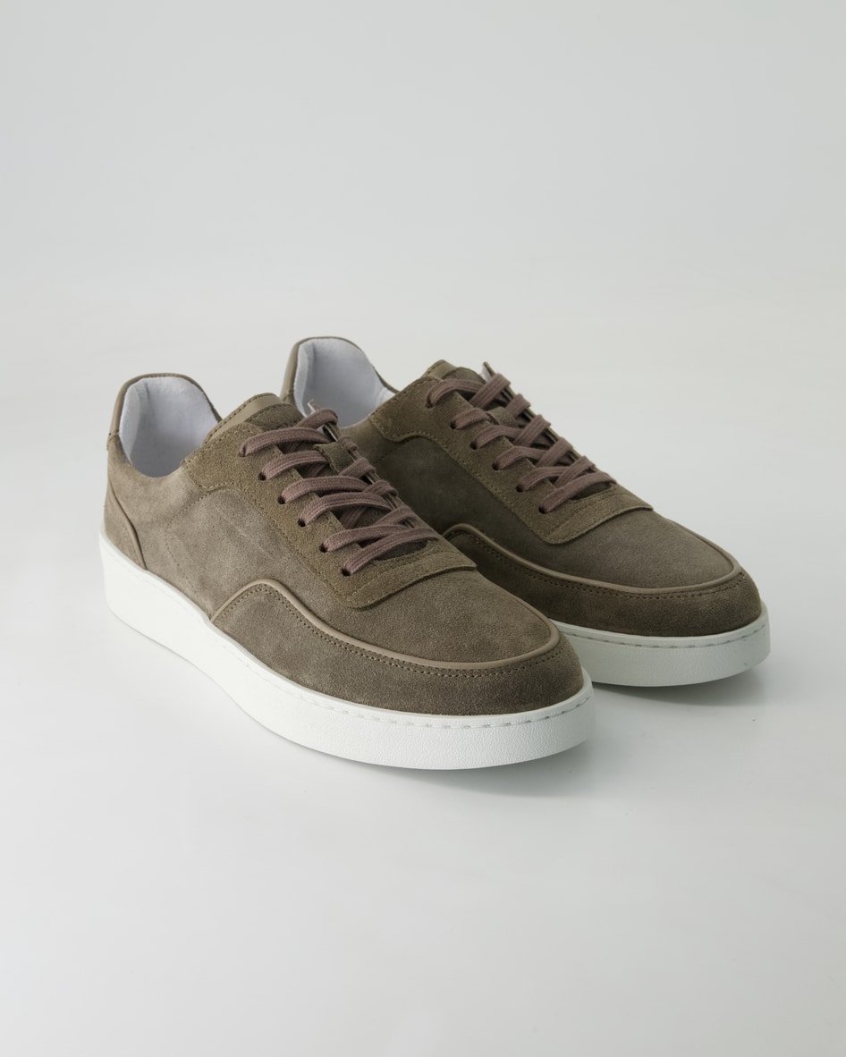 Konstantin Starke 115229-02 Sneaker in Grau