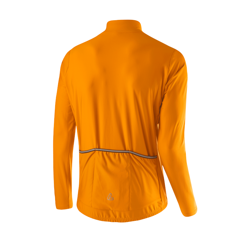 Loeffler Ambassador MID oranje wielrenshirt