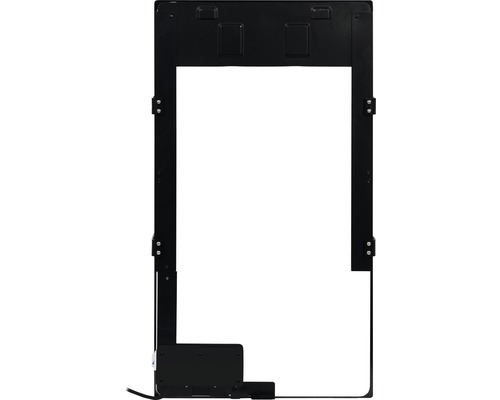 Infrarood verwarmingspaneel Eurom Sani 400 84x48 cm 400 watt