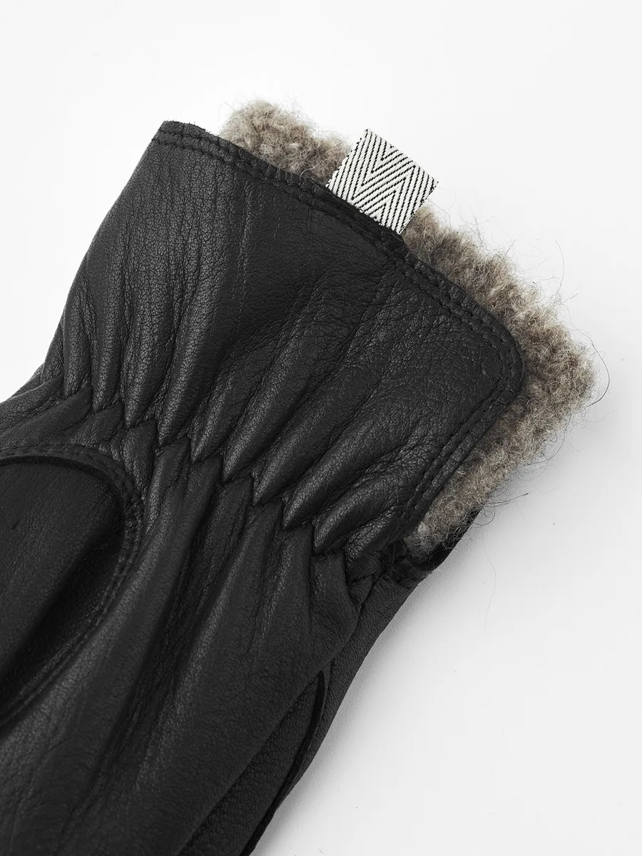 Hestra Women's Tiril Mitt Black
