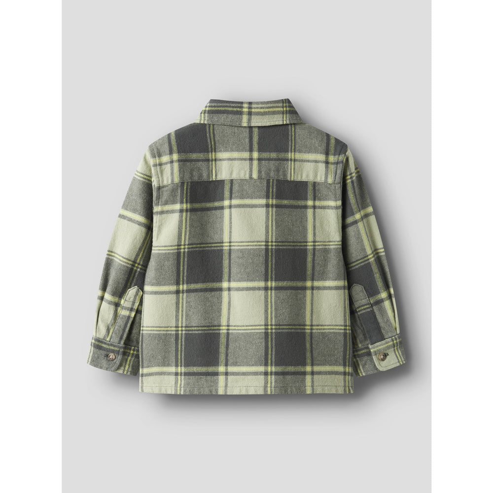 Køb Name It Urban Chic Nmmtamol Os Ls Skjorte