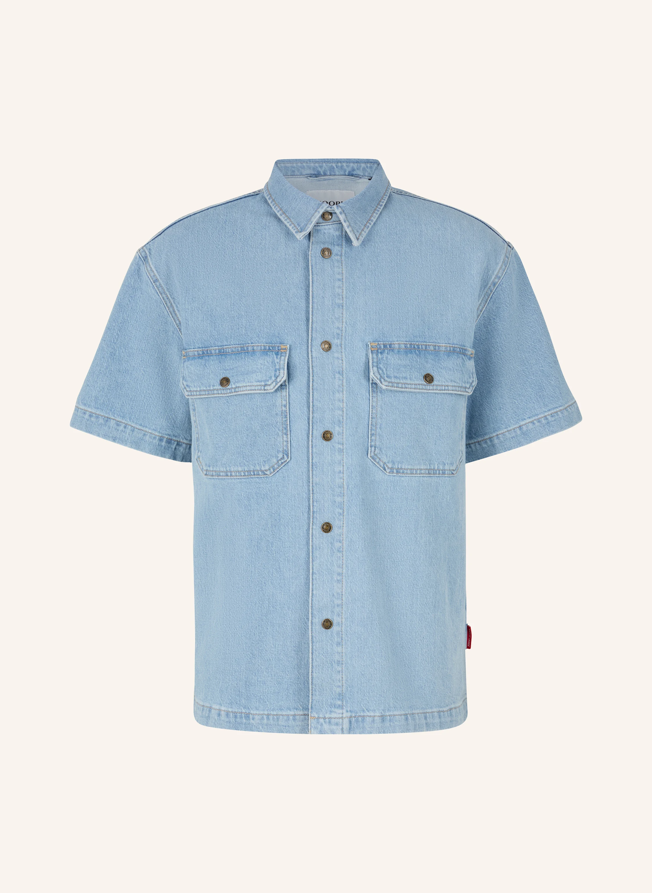 JOOP! JEANS Jeanshemd Casual Fit