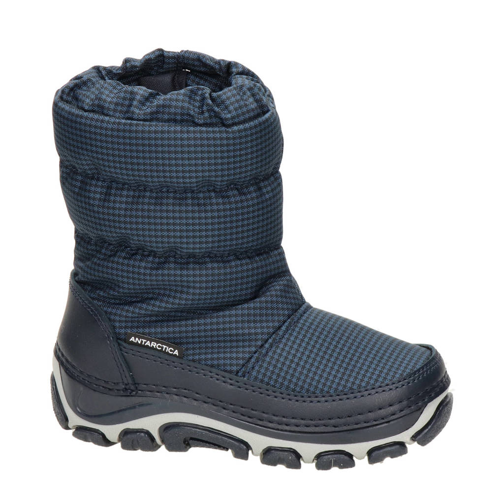 Antarctica snowboots blauw
