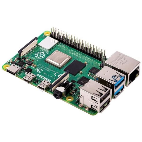 Raspberry Pi 4 Modelo B 4GB
