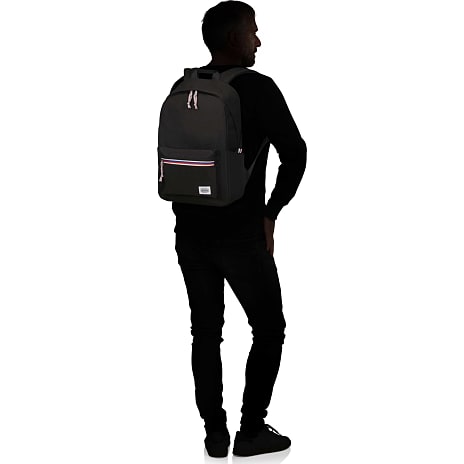 American Tourister UPBEAT ZIP-Pocket rygsæk - sort