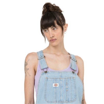 Salopette femme Classic Denim Bib DICKIES