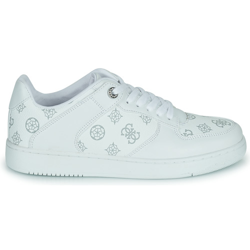 Guess - BALLINN3 - Blanc / Gris