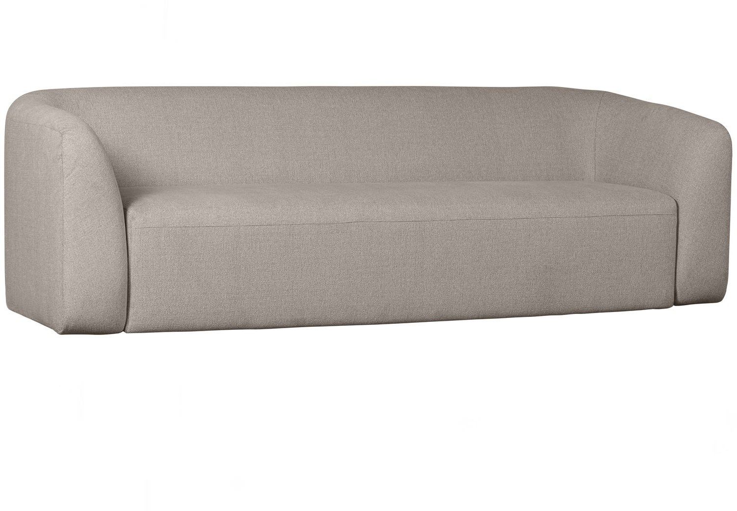 WOOOD Sloping 3-Zitsbank