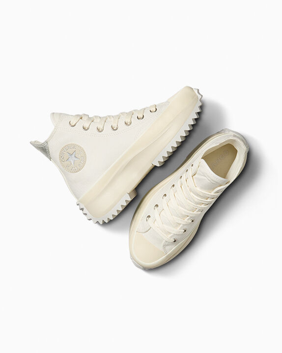 Run Star Hike Platform Metallic
