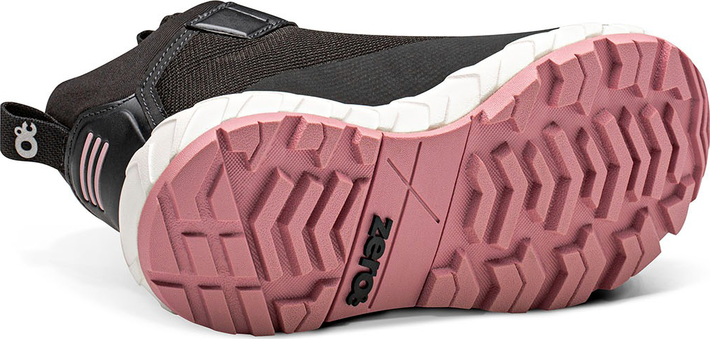 Tåsen S GTX Jr Black/Old Rose