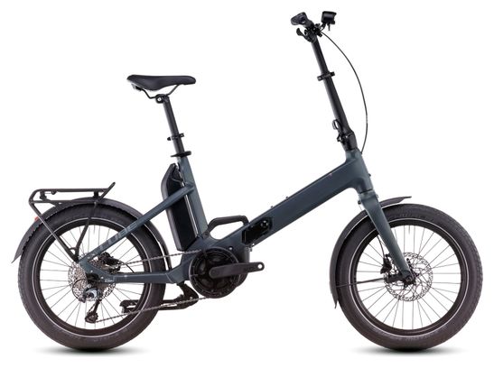 Vélo Pliant Électrique Cube Fold Hybrid 500 Shimano Tiagra 10V 500 Wh 20'' Vert Sagebrush 2025