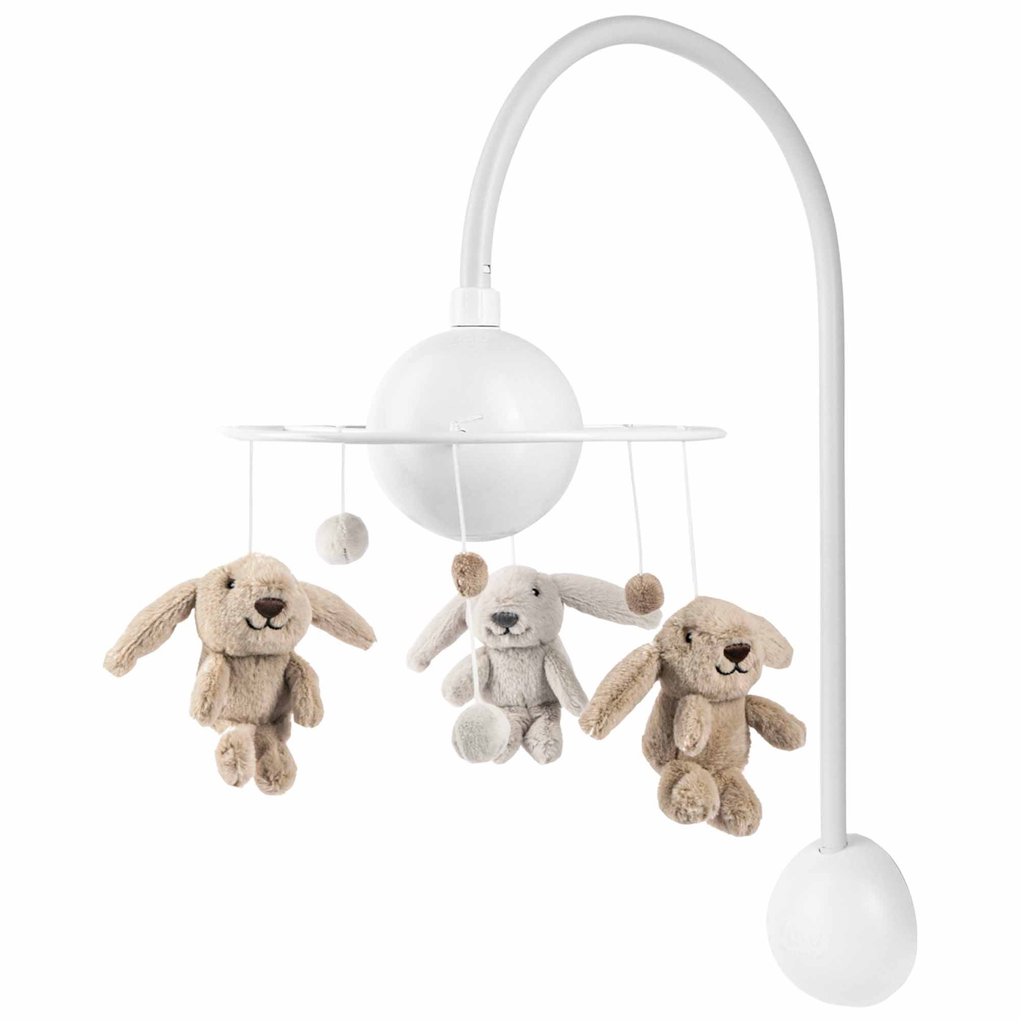 Milo Baby Mobile - Flow Amsterdam beige