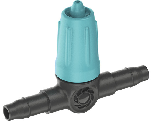 GARDENA Micro-Drip-System regelbare in-line druppelaar 0–15 l/u 10 st.