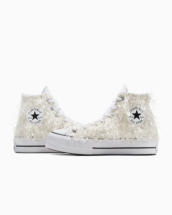 Chuck Taylor All Star Lift Frayed