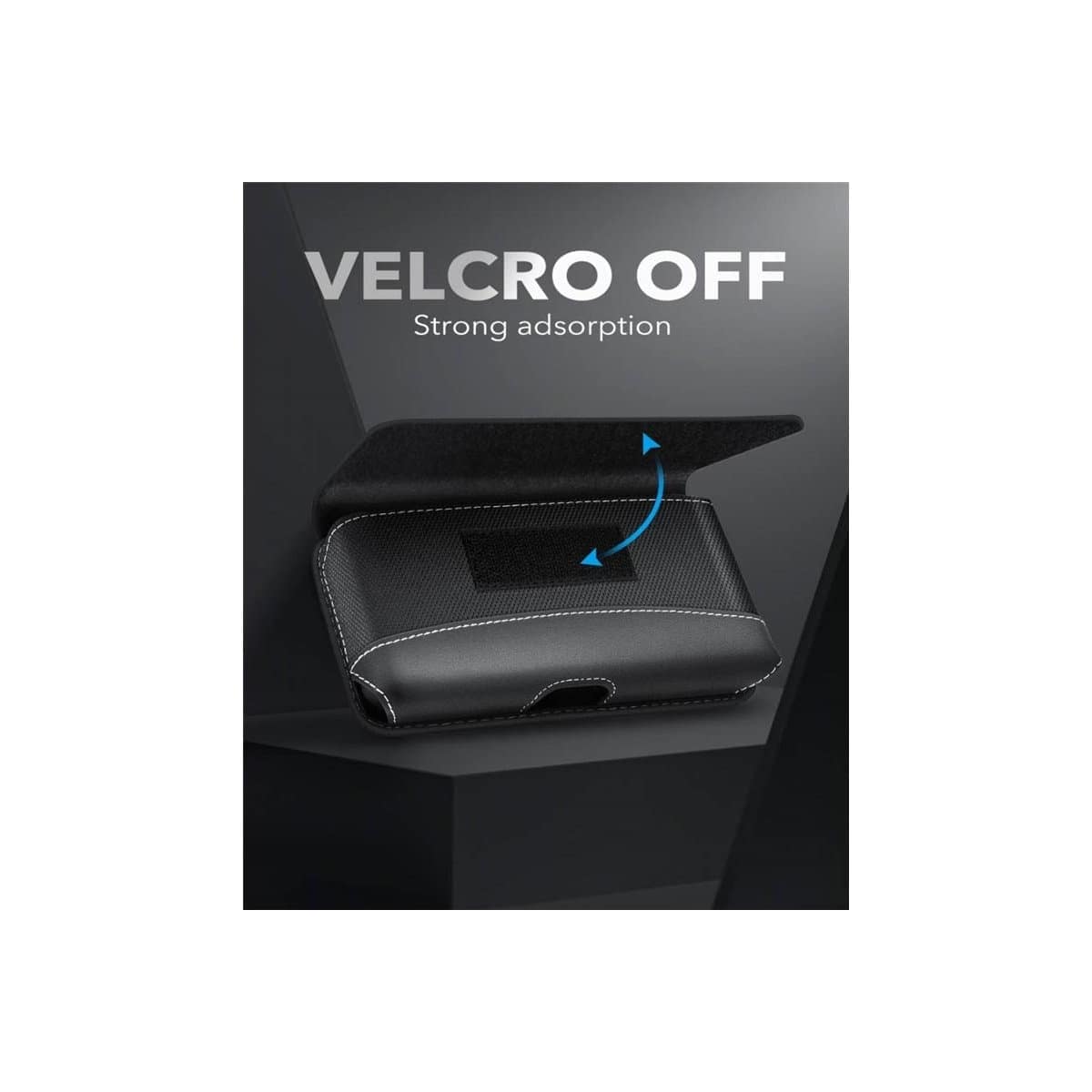 SUPCASE Beltepose Samsung Galaxy Z Fold 3 - Sort