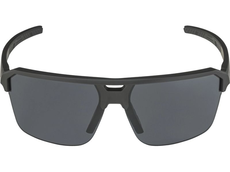alpina Sonnenbrille Swift HR - Schwarz matt Sonnenbrille Cat.3