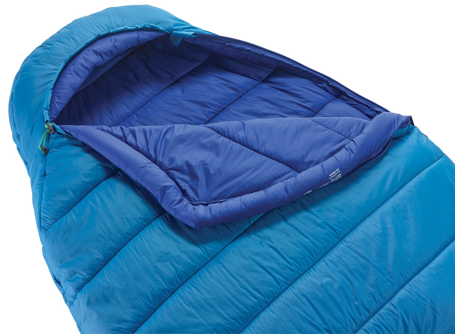 Therm-a-Rest Space Cowboy Schlafsack 7 °C Long